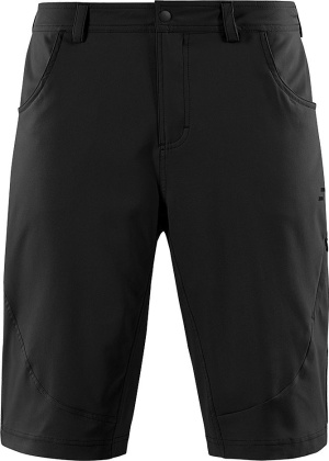 Шорты Cube Square Baggy Shorts Active, чёрные Black