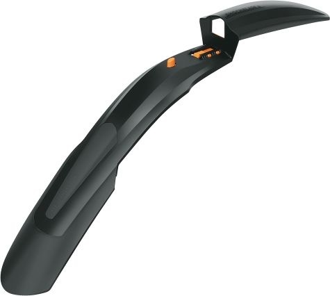 Крыло переднее SKS Shockblade Dark 29