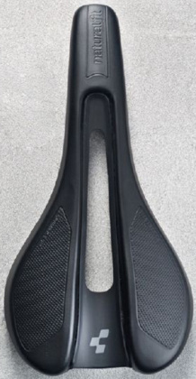 Седло Cube Natural Fit Saddle Race Exc Large Black