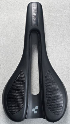 Седло Cube Natural Fit Saddle Race Pro Large Black