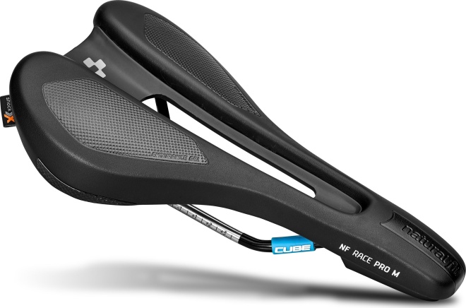 Седло Cube Natural Fit Saddle Race Pro Medium