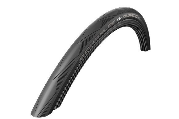 Покрышка Schwalbe Durano 700x23C (23-622), Folding, Dual, Performance