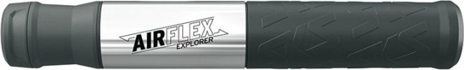 Насос ручной SKS Airflex Explorer Silver, серебристый Silver