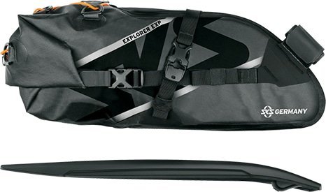 Комплект сумки подседельной и заднего крыла SKS Explorer Exp. Saddlebag