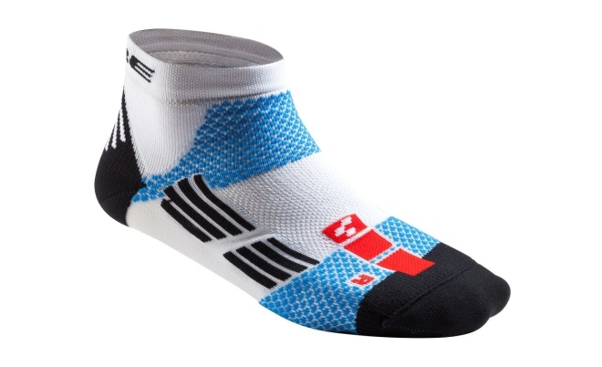 Носки Cube Race Cut Sock Teamline