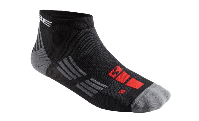 Носки Cube Race Cut Sock Blackline