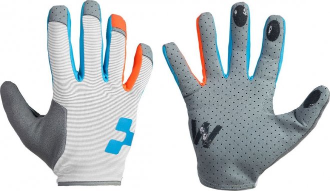 Перчатки с длинными пальцами женские Cube Gloves Performance WS Long Finger Team Team Line