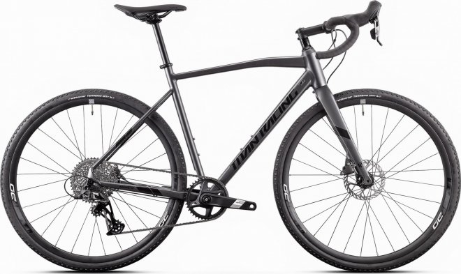 Велосипед Titan Racing Switch Comp (2024) Fusion Black