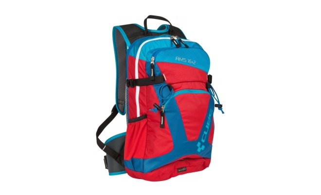 Рюкзак Cube AMS 16L+2, сине-красный
