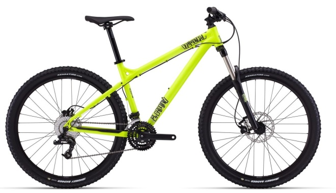 Горный велосипед Commencal El Camino 2 27.5