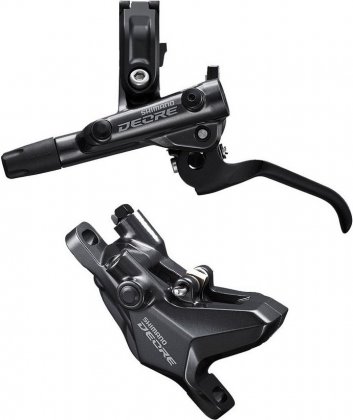 Тормоз дисковый гидравлический Shimano Deore M6100 J-Kit