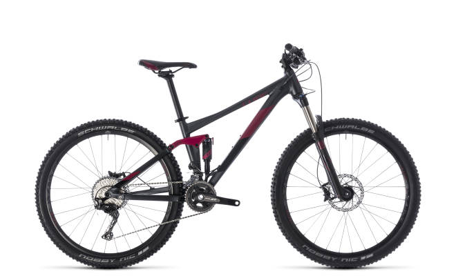 Велосипед Cube Sting WS 120 Pro 29 (2018)