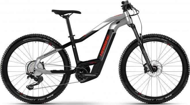 Велосипед Haibike HardSeven 9 (2022)