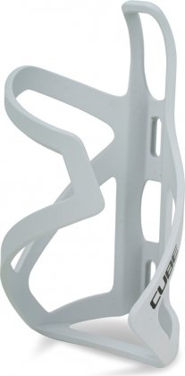 Флягодержатель Cube Bottle Cage HPP Sidecage, светло-серый Matte Light Grey/Glossy Black