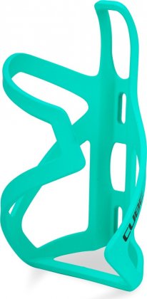 Флягодержатель Cube Bottle Cage HPP Sidecage, бирюзовый Matte Mint/Glossy Black