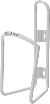 Флягодержатель Cube Bottle Cage HPA, глянцевый белый Glossy White