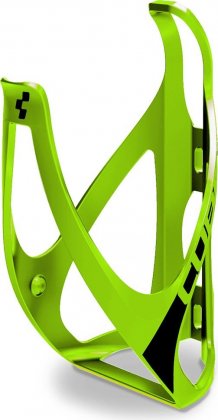 Флягодержатель Cube Bottle Cage HPP, матовый лаймово-чёрный Matte Classic Green/Black