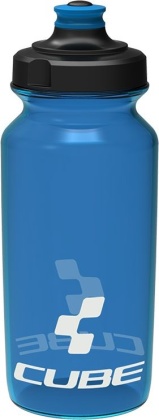 Фляга Cube Bottle 0.5L Icon, синяя Blue