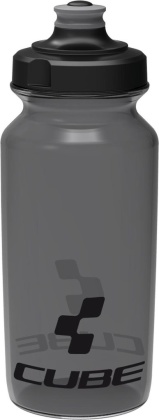 Фляга Cube Bottle 0.5L Icon, чёрная Black