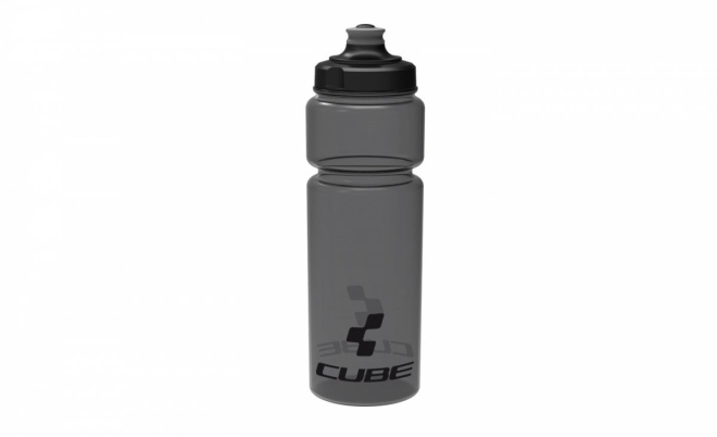 Фляга Cube Bottle 0.75L Icon, чёрная Black