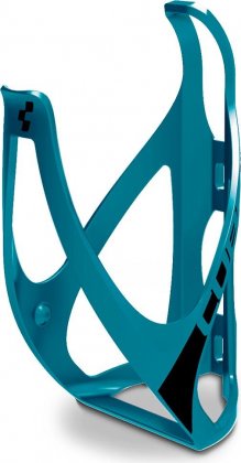 Флягодержатель Cube Bottle Cage HPP, матовый сизо-чёрный Matte Bluegrey/Black