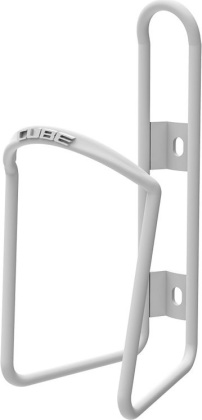 Флягодержатель Cube Bottle Cage HPA, матовый белый Matte White