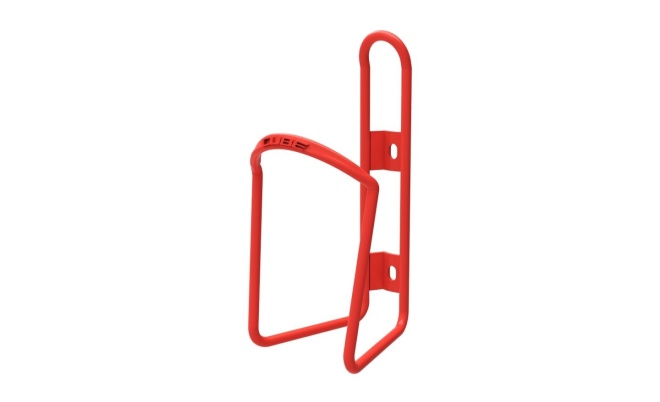 Флягодержатель Cube Bottle Cage HPA, красный