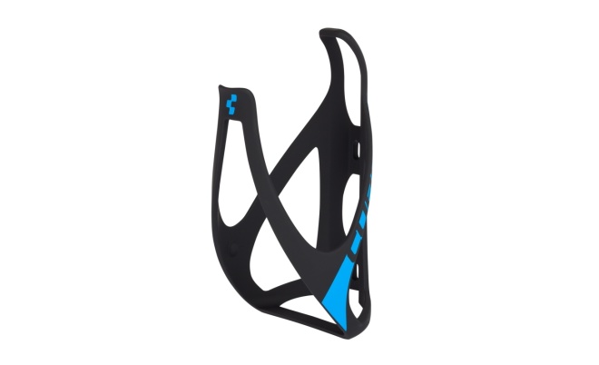 Флягодержатель Cube Bottle Cage HPP, чёрно-синий