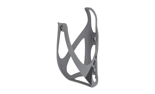 Флягодержатель Cube Bottle Cage HPP, серо-чёрный Grey/Black