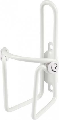 Флягодержатель Cube RFR Bottle Cage HPA, белый с чёрными элементами White/Black