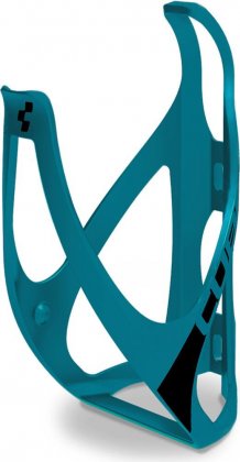 Флягодержатель Cube Bottle Cage HPP, матовый бирюзовый Matte Mint/Black