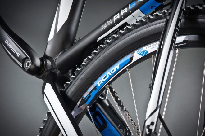 Велосипед Cube Acid 29 (2012) - фото 2