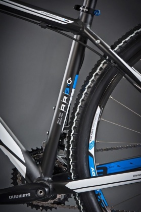 Велосипед Cube Acid 29 (2012) - фото 9