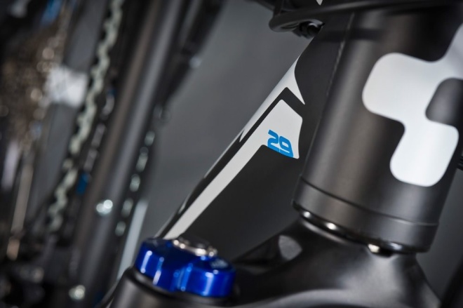 Велосипед Cube Acid 29 (2012) - фото 4