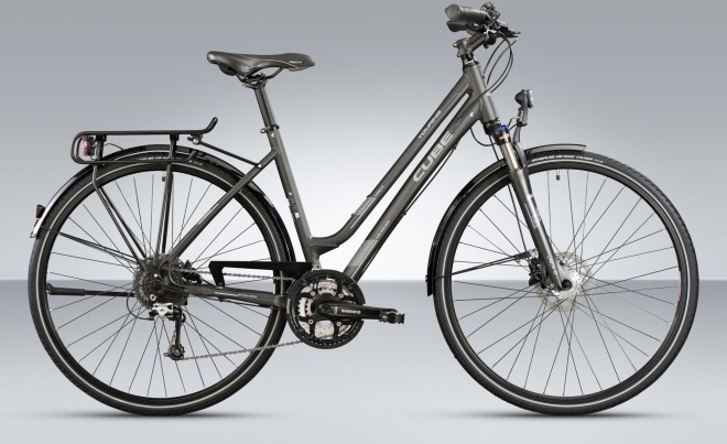 Велосипед Cube Touring Pro Lady (2013)