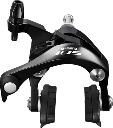 Тормоз клещевой Shimano 105 BR-5800, чёрный Black