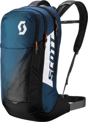 Рюкзак Scott Trail Rocket Evo FR' 16, сине-бело-чёрный Legion Blue/White