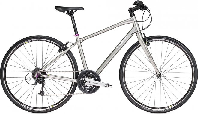 Велосипед Trek 7.4 FX Women's (2016)