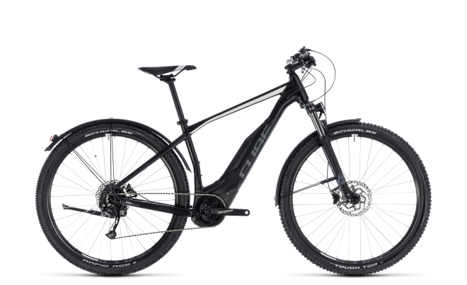 Велосипед Cube Acid Hybrid ONE Allroad 400 29 (2018)
