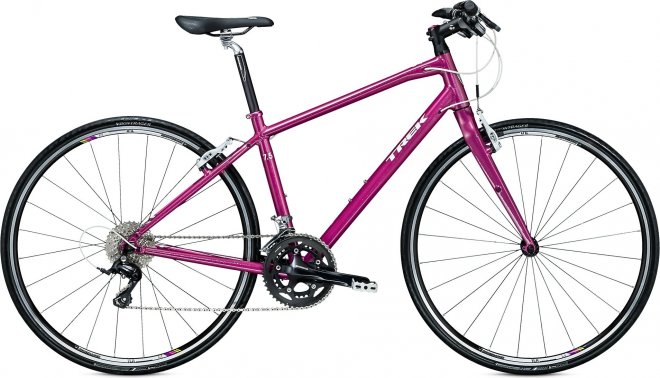 Велосипед Trek 7.5 FX Women's (2015)