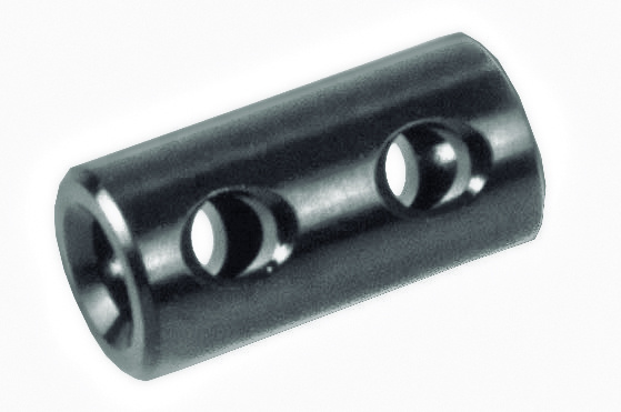 Бочонок для крепления спиц на ободе Crankbrothers Spoke Pin, длина 5.95 мм, 3 отверстия, серый Grey