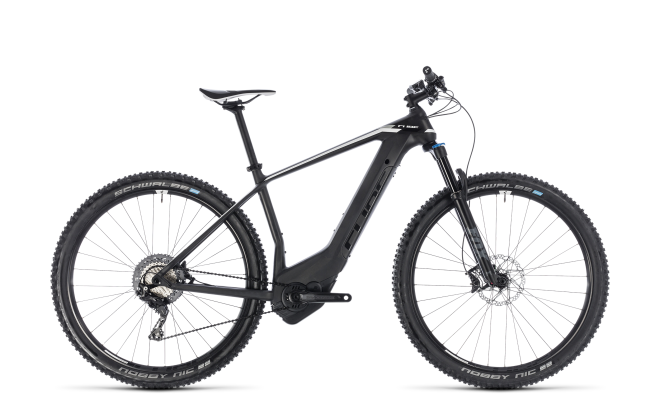 Велосипед Cube Elite Hybrid C:62 SL 500 29 (2018)