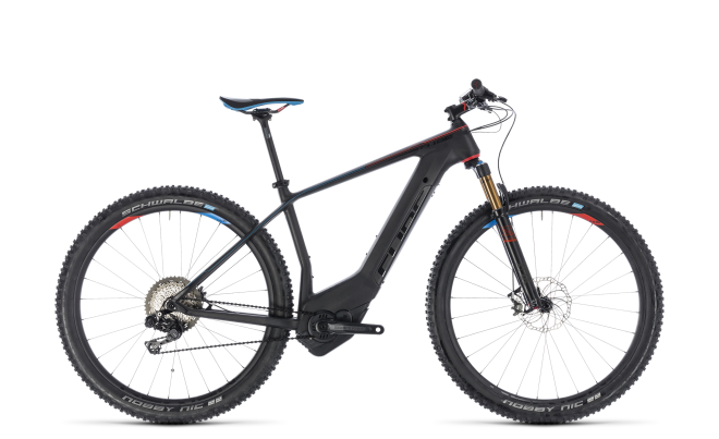 Велосипед Cube Elite Hybrid C:62 SLT 500 29 (2018)