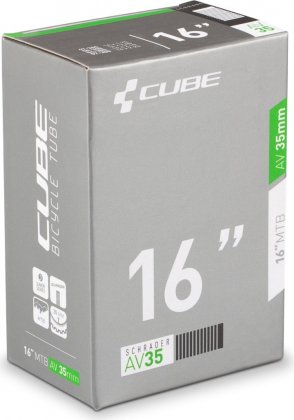 Камера Cube Inner Tube 16