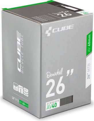 Камера Cube Inner Tube 26