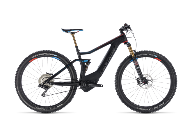 Велосипед Cube Stereo Hybrid 120 HPC SLT 500 27.5 (2018)
