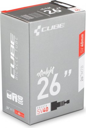 Камера Cube Inner Tube 26