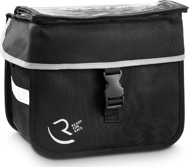 Сумка на руль Cube RFR Front Bag Klick&Go Black