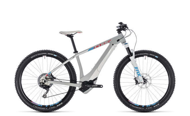 Велосипед Cube Access Hybrid SLT 500 27.5 (2018)