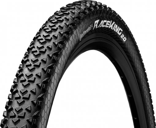Покрышка Continental Race King 27.5x2.00, Wire, Performance
